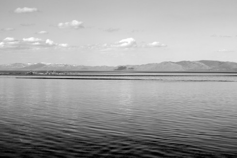 LakeWater_B&W